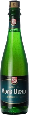 Avec les bons voeux de la brasserie Dupont 37,5 Seizoensbier Bier kopen
