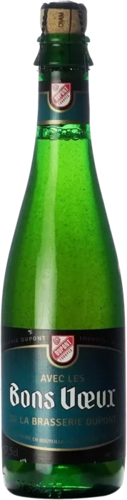 Avec les bons voeux de la brasserie Dupont 37,5 Seizoensbier Bier kopen