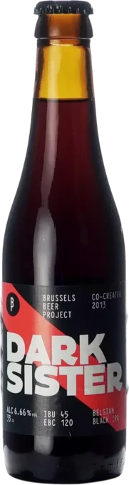 Brussels Beer Project Dark Sister 33 Black IPA Bier kaufen