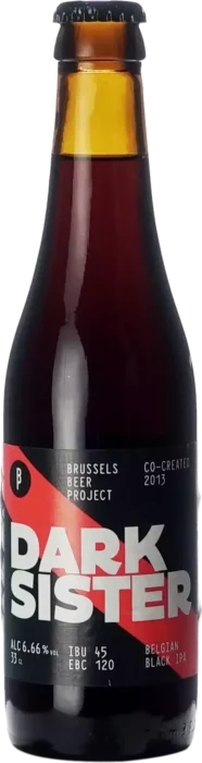 Brussels Beer Project Dark Sister 33 Black IPA Bier kopen