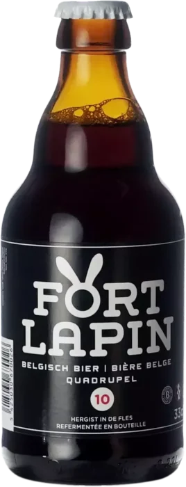 Fort Lapin 10 Quadrupel 33 Quadrupel Bier kopen