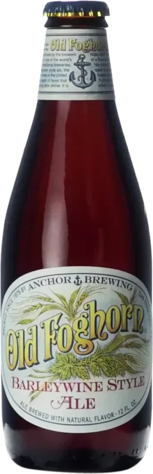 Anchor Brewing Old Foghorn 35,5 Barley Wine Bier kaufen