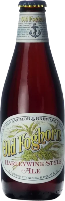 Anchor Brewing Old Foghorn 35,5 Barley Wine Bier kopen