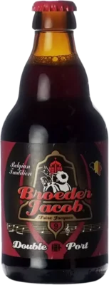 Broeder Jacob Double Port 33 Braunbier Bier kaufen