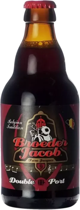 Broeder Jacob Double Port 33 Braunbier Bier kaufen