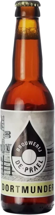 De Prael Dortmunder 33 Buitenbeentje Bier kopen