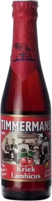 Timmermans Kriek Lambicus 25 Fruit Bier kopen