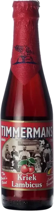 Timmermans Kriek Lambicus 25 Fruit Bier kopen
