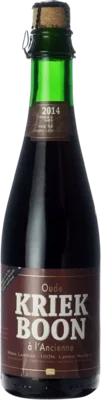 Boon Oude Kriek 37,5cl 37,5 Zuurbier Bier kopen