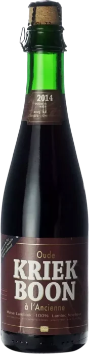 Boon Oude Kriek 37,5cl 37,5 Zuurbier Bier kopen
