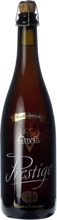 Brasserie Dubuisson Bush Prestige 75cl 75 Amber Bier kopen