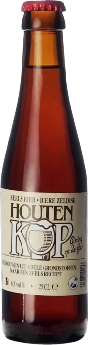 Strubbe Houtenkop 25 Amber Bier kopen