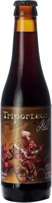 BOMBrewery Triporteur From Hell 33 Bruin Bier kopen