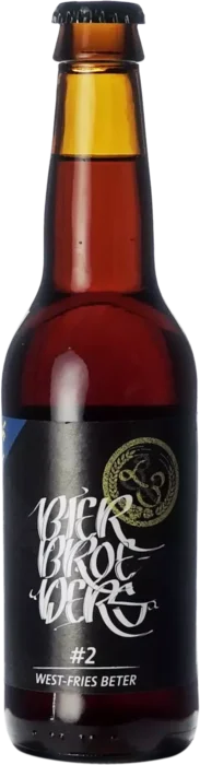 Bierbroeders #2 33 Bruin Bier kopen