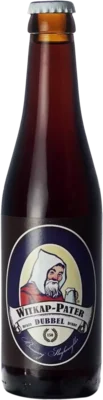 Slagmuylder Witkap Pater Dubbel 33 Doppelbier Bier kaufen