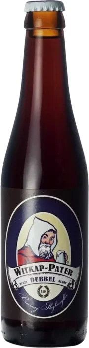 Slagmuylder Witkap Pater Dubbel 33 Doppelbier Bier kaufen