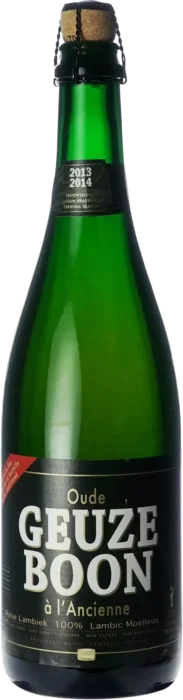 Oude Geuze Boon 75cl 75 Geuzebier Bier kopen