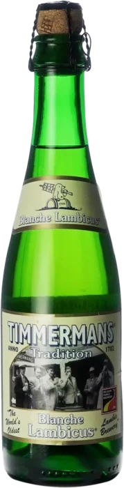 Timmermans Blanche Lambicus 37,5 Wit Bier kopen