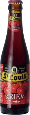 St. Louis Kriek Lambic 25 Fruit Bier kopen