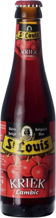 St. Louis Kriek Lambic 25 Fruit Bier kopen