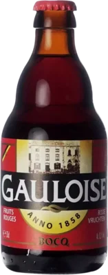 Brasserie Du Bocq La Gauloise Fruits Des Rouges 33 Fruit Bier kopen