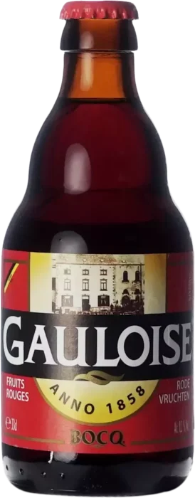 Brasserie Du Bocq La Gauloise Fruits Des Rouges 33 Fruit Bier kopen