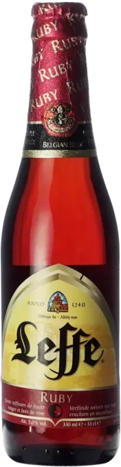 Leffe Ruby 33 Fruchtbier Bier kaufen