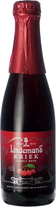 Lindemans Kriek Lambic 37,5cl 37,5 Fruit Bier kopen