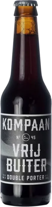 Kompaan Nº45 Vrijbuiter 33 Porter Bier kopen