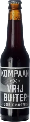 Kompaan Nº45 Vrijbuiter 33 Porter Bier kopen