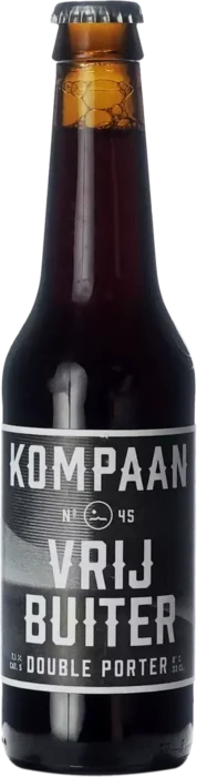 Kompaan Nº45 Vrijbuiter 33 Porter Bier kopen