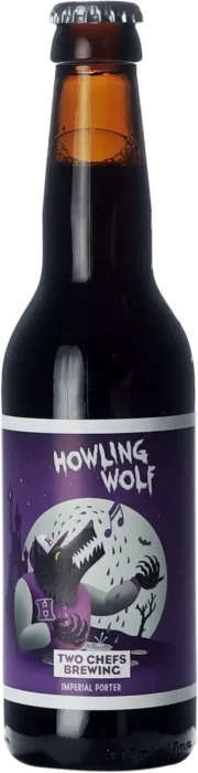 Two Chefs Howling Wolf 33 Porter Bier kopen