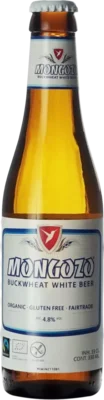 Mongozo Buckwheat White Glutenvrij / Glutenfree 33 Wit Bier kopen