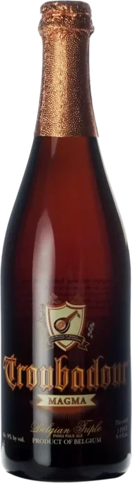 Troubadour Magma 75cl 75 Tripel Bier kopen