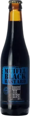 Muifel Black Bastard  33 Stout Bier kaufen