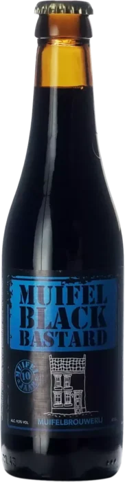 Muifel Black Bastard  33 Stout Bier kaufen