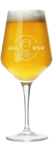 Mr. Hop Glas (Groß) 55 Bier kaufen