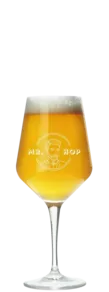 Mr. Hop Verkostungsglas (klein) 19 Bier kaufen