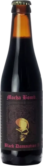 Struise Black Damnation II Mocha Bomb 33 Stout Bier kopen