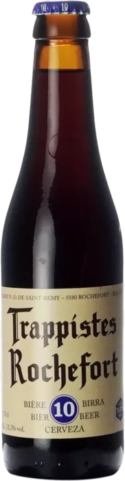 Rochefort 10 33 Quadrupel Bier kaufen
