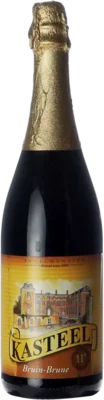 Kasteel Bruin 2009 75cl 75 Quadrupel Bier kopen