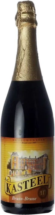 Kasteel Bruin 2009 75cl 75 Quadrupel Bier kopen