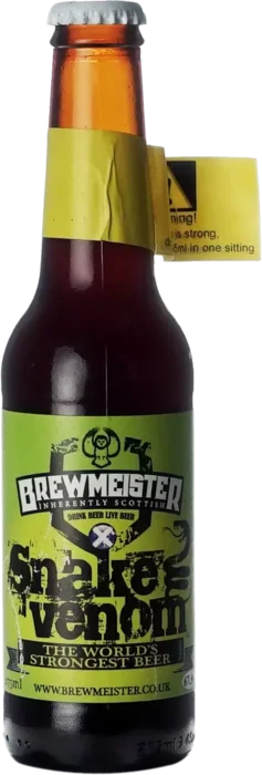 Brewmeister Snake Venom 33 Buitenbeentje Bier kopen