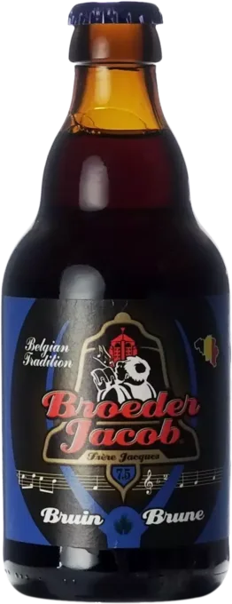 Broeder Jacob Bruin 33 Braunbier Bier kaufen