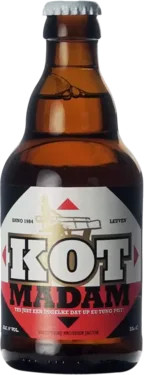 Broeder Jacob Kotmadam