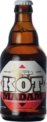 Broeder Jacob Kotmadam 33 Blond Bier kopen