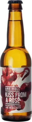 Van Moll Kiss From a Rose 33 Wit Bier kopen
