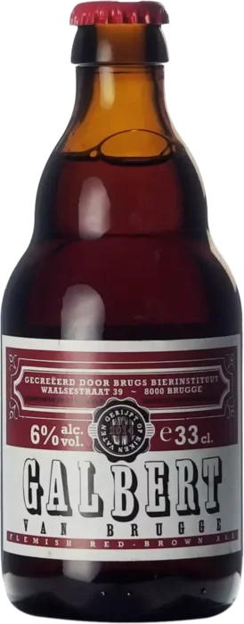 Brugs Bierinstituut Galbert van Brugge 33 Zuurbier Bier kopen