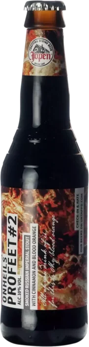 Jopen Onheilsprofeet #2 33 Stout Bier kopen