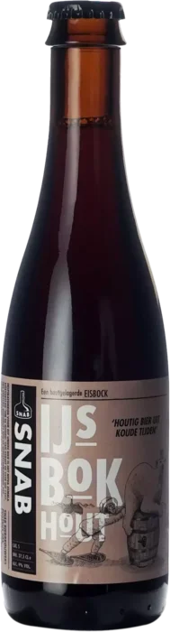 SNAB IJsbok Hout 37,5 Herfstbok Bier kopen